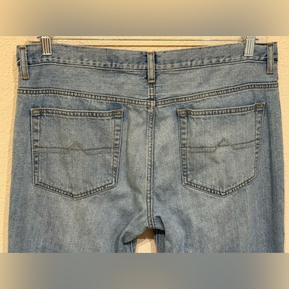 Urban Pipeline Men’s Relaxed Bootcut Jeans Size 36/32 - Picture 4 of 9